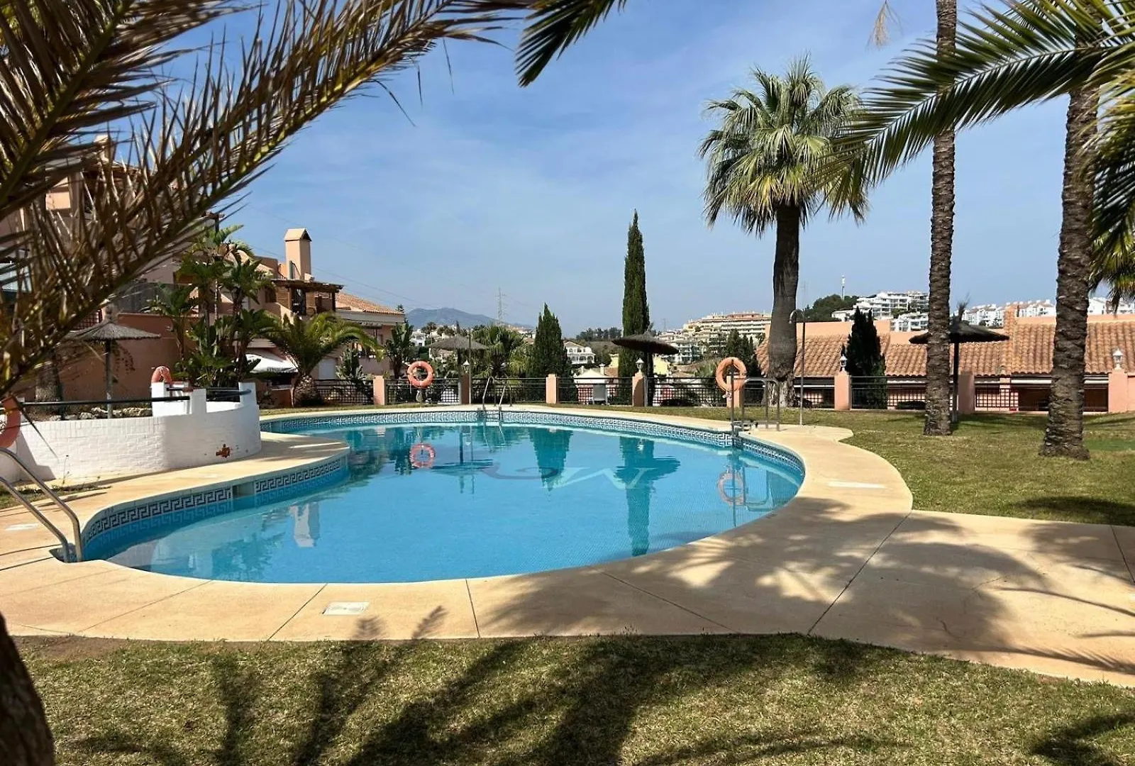 Riviera Retreat With Private Rooftop And Sea Views Mijas Spain