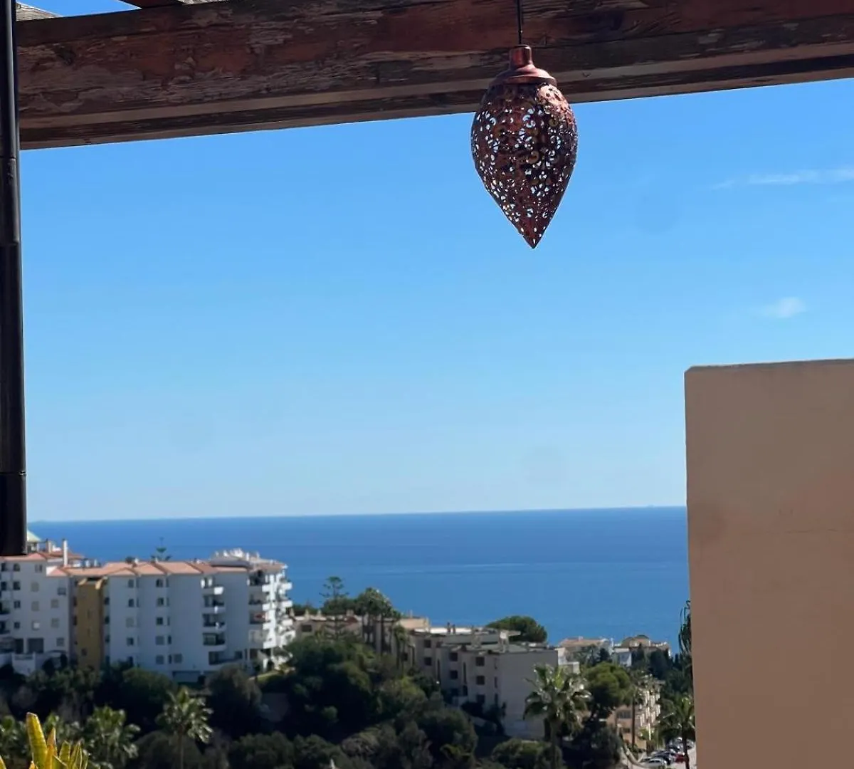 Riviera Retreat With Private Rooftop And Sea Views Mijas Spain