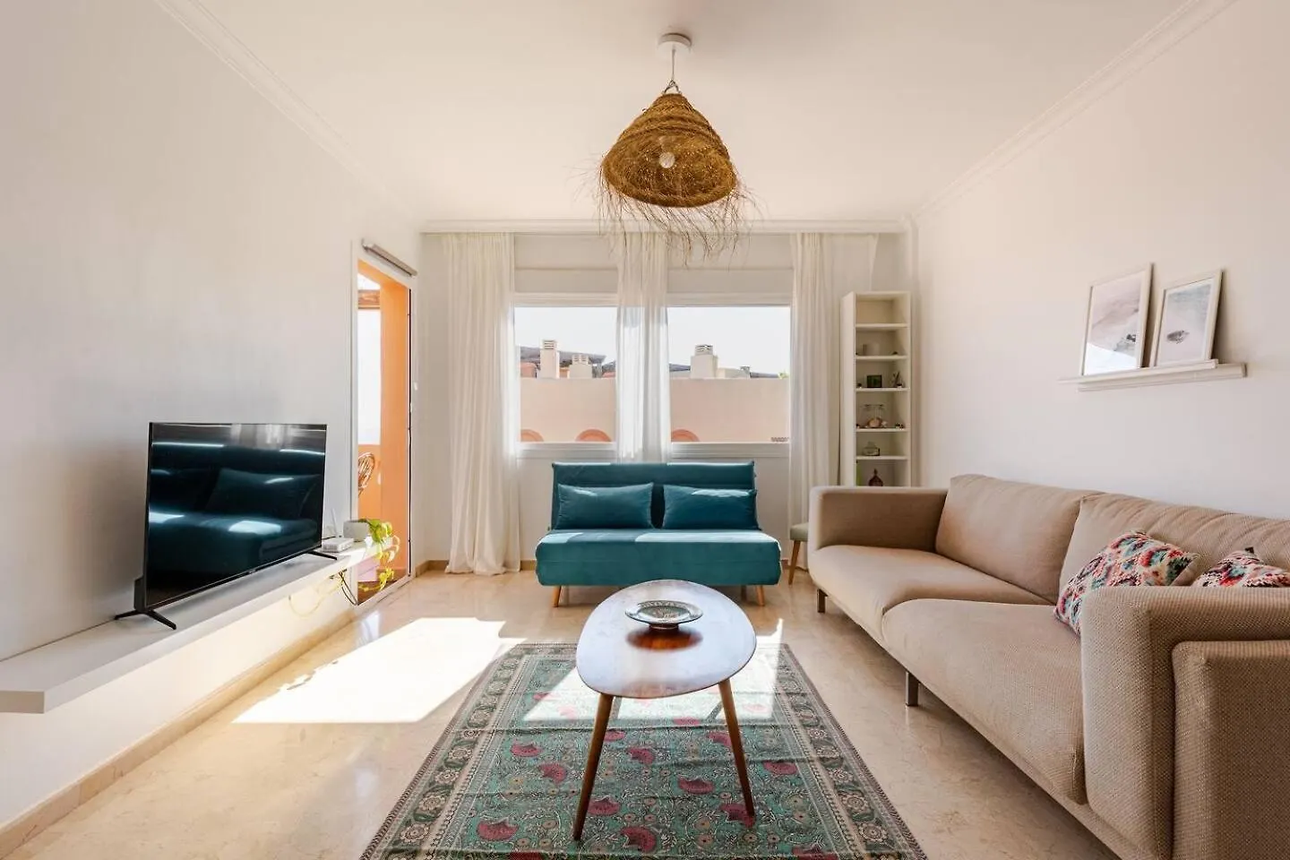 Riviera Retreat With Private Rooftop And Sea Views Mijas 0*,