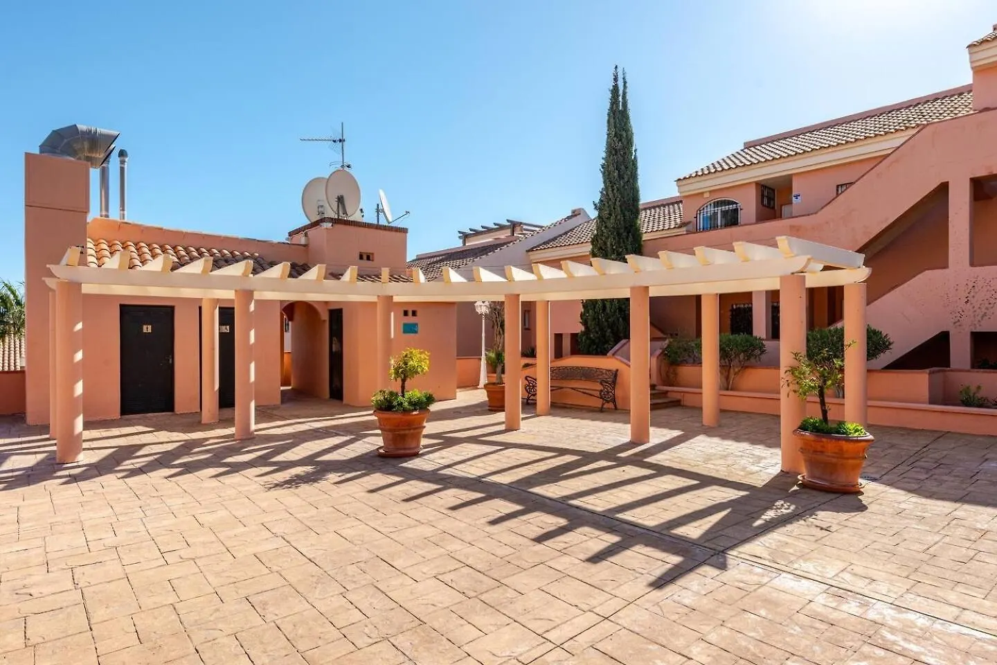 Riviera Retreat With Private Rooftop And Sea Views Mijas Spain