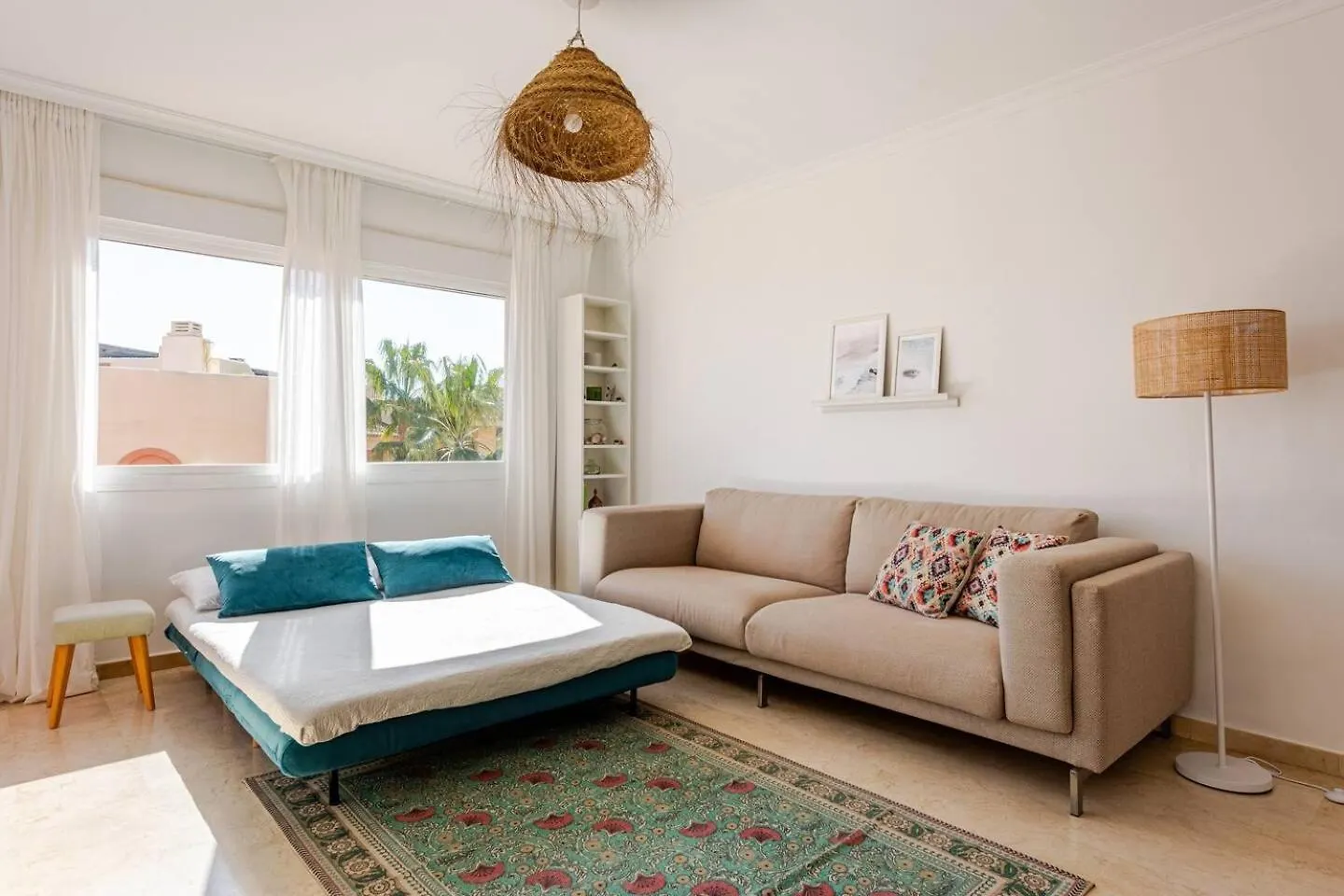 Apartment Riviera Retreat With Private Rooftop And Sea Views Mijas Spain