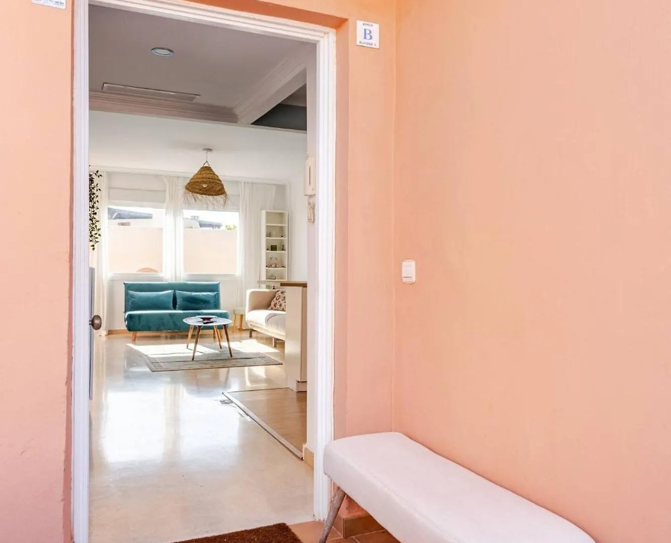 Riviera Retreat With Private Rooftop And Sea Views Mijas Apartment